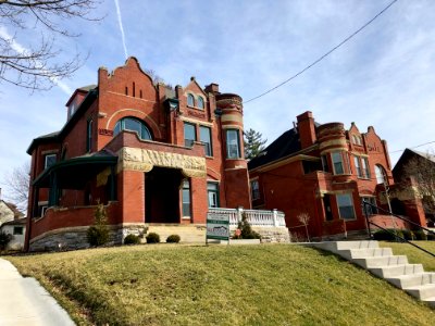 Voight and Sandman Homes, Burch Avenue, Hyde Park, Cincinn… 