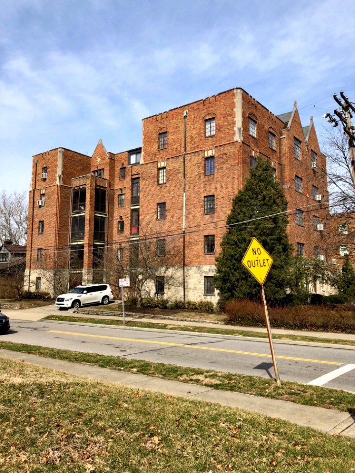 The Kendall Apartments, Hyde Park, Cincinnati, OH 