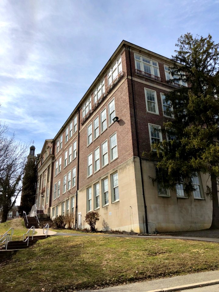 Withrow High School, Hyde Park, Cincinnati, OH 