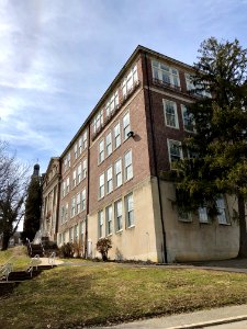 Withrow High School, Hyde Park, Cincinnati, OH 