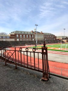 Stadium, Withrow High School, Hyde Park, Cincinnati, OH 