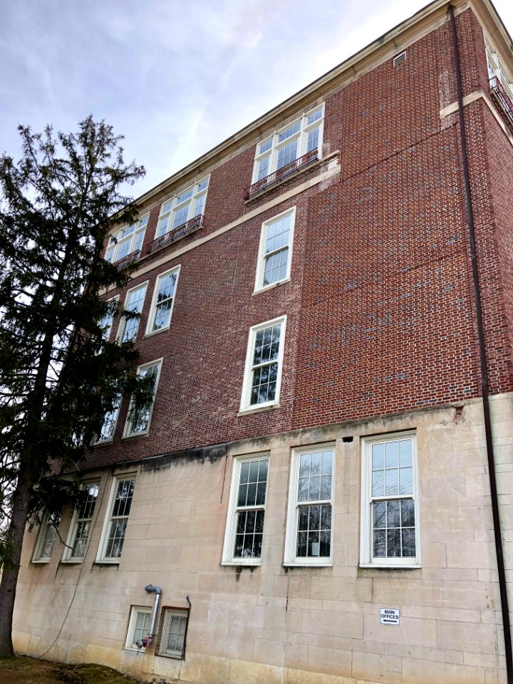 Withrow High School, Hyde Park, Cincinnati, OH 