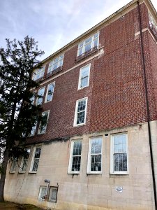 Withrow High School, Hyde Park, Cincinnati, OH 