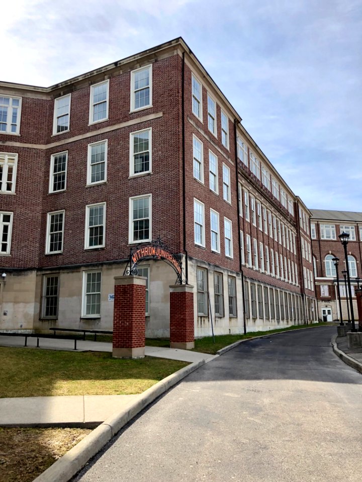 Withrow High School, Hyde Park, Cincinnati, OH 