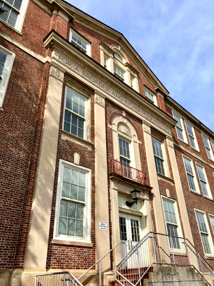 Withrow High School, Hyde Park, Cincinnati, OH 