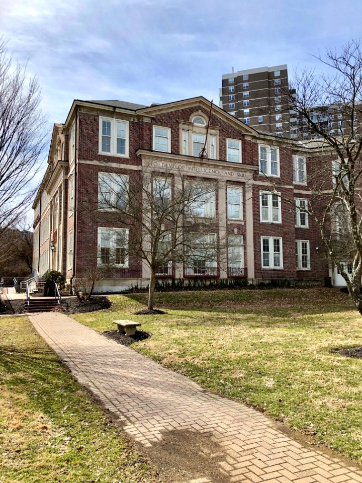 Withrow High School, Hyde Park, Cincinnati, OH 