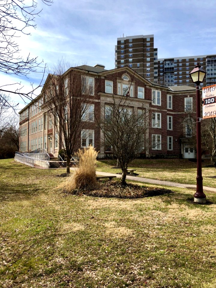 Withrow High School, Hyde Park, Cincinnati, OH 