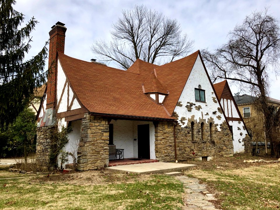 Paddock Road, Paddock Hills, Cincinnati, OH 