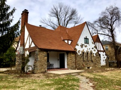 Paddock Road, Paddock Hills, Cincinnati, OH 