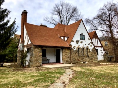 Paddock Road, Paddock Hills, Cincinnati, OH 