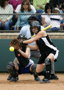 Game competition bat photo