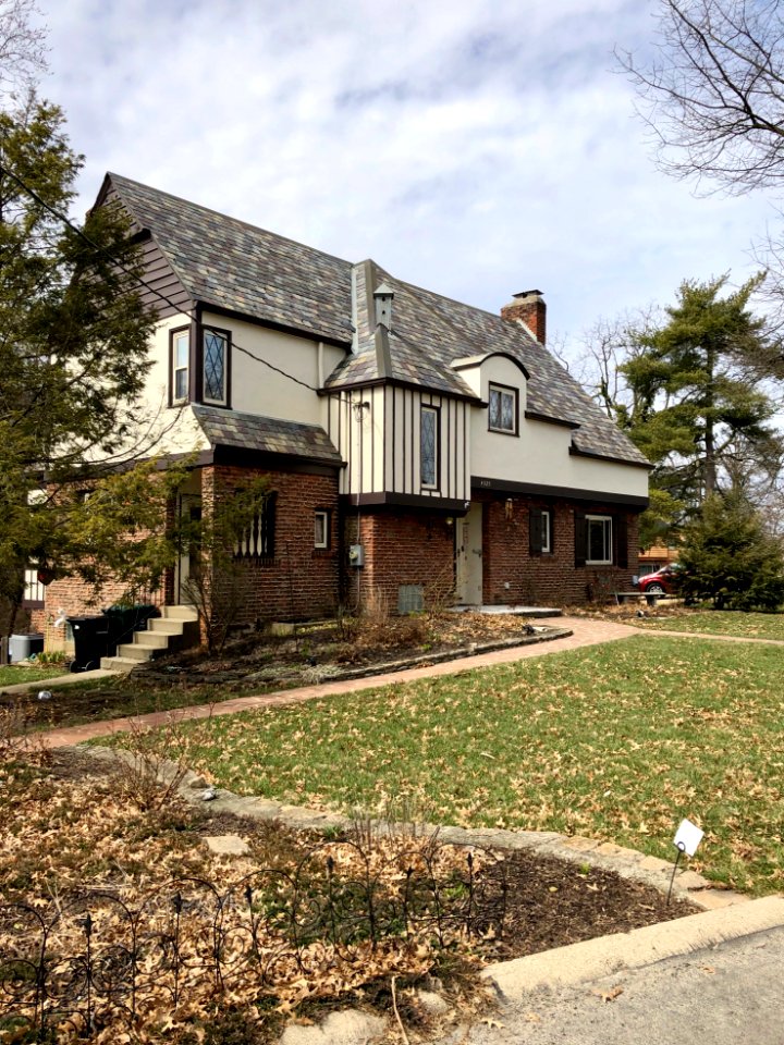 Bristol Lane, Paddock Hills, Cincinnati, OH 