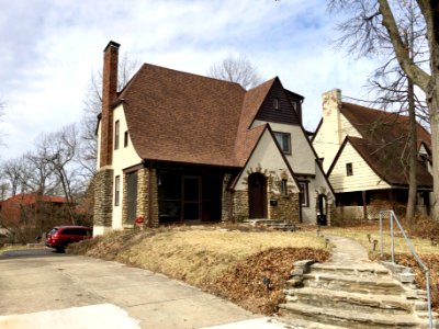 Bristol Lane, Paddock Hills, Cincinnati, OH 