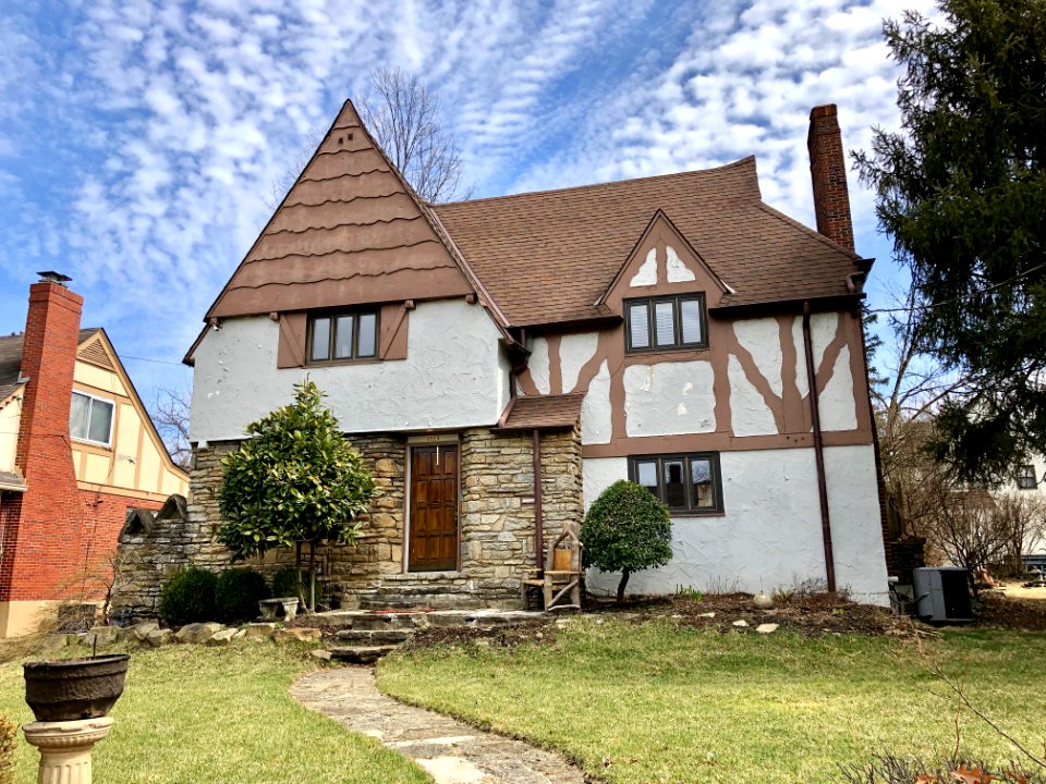 Bristol Lane, Paddock Hills, Cincinnati, OH 