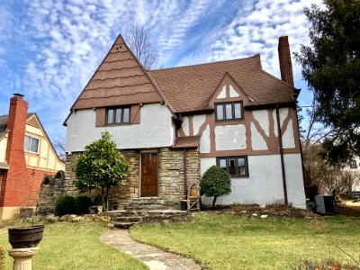Bristol Lane, Paddock Hills, Cincinnati, OH 