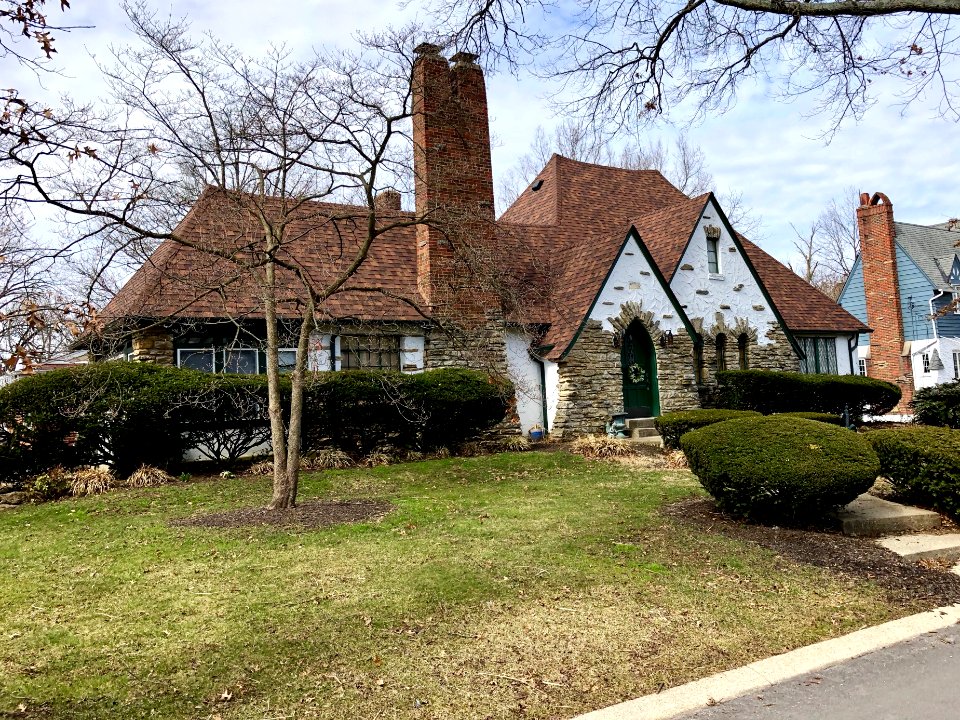 Bristol Lane, Paddock Hills, Cincinnati, OH 