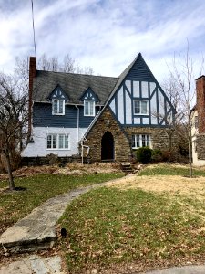 Bristol Lane, Paddock Hills, Cincinnati, OH 