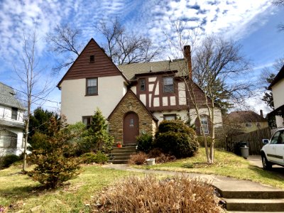 Bristol Lane, Paddock Hills, Cincinnati, OH 