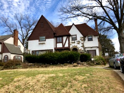 Bristol Lane, Paddock Hills, Cincinnati, OH 