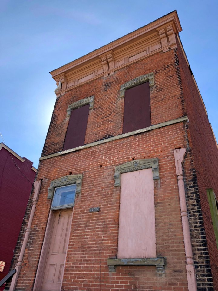 Westwood Avenue, South Fairmount, Cincinnati, OH 