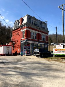Merkato Market, South Fairmount, Cincinnati, OH 