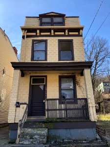 Westwood Avenue, South Fairmount, Cincinnati, OH 