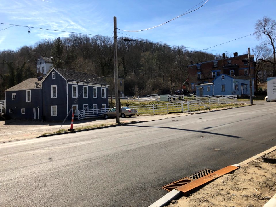 Quebec Road, South Fairmount, Cincinnati, OH 