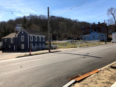 Quebec Road, South Fairmount, Cincinnati, OH 
