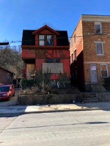 Westwood Avenue, South Fairmount, Cincinnati, OH 