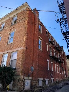 Westwood Avenue, South Fairmount, Cincinnati, OH 