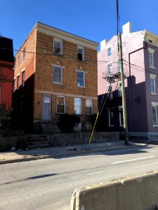 Westwood Avenue, South Fairmount, Cincinnati, OH 