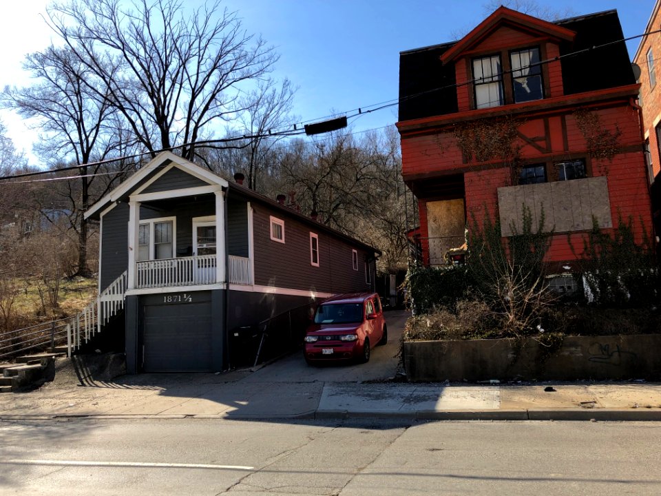 Westwood Avenue, South Fairmount, Cincinnati, OH 