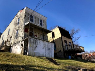 Westwood Avenue, South Fairmount, Cincinnati, OH 