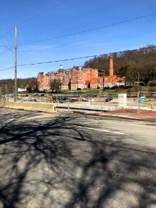 St. Francis Hospital, South Fairmount, Cincinnati, OH 