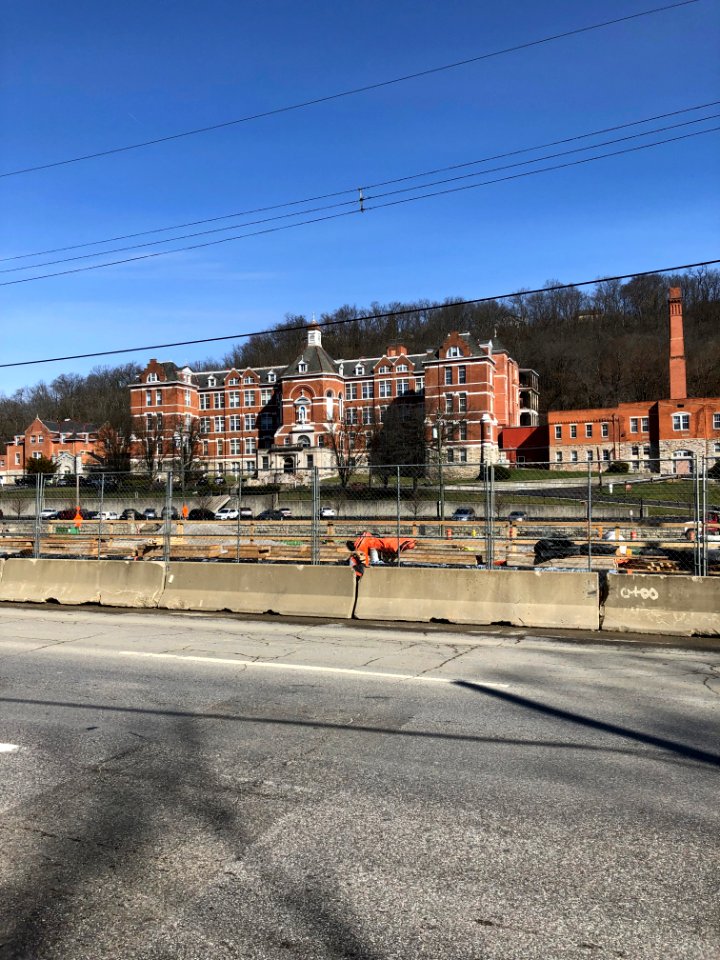 St. Francis Hospital, South Fairmount, Cincinnati, OH 