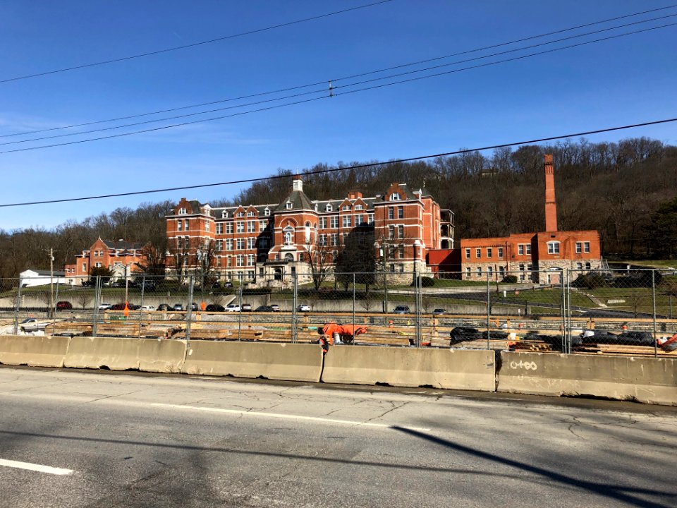 St. Francis Hospital, South Fairmount, Cincinnati, OH 