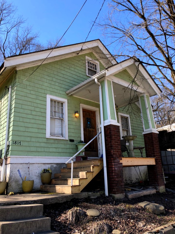 Westwood Avenue, South Fairmount, Cincinnati, OH 