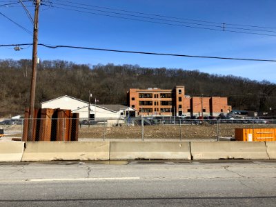 Old St. Bonaventura Catholic School, South Fairmount, Cinc… 