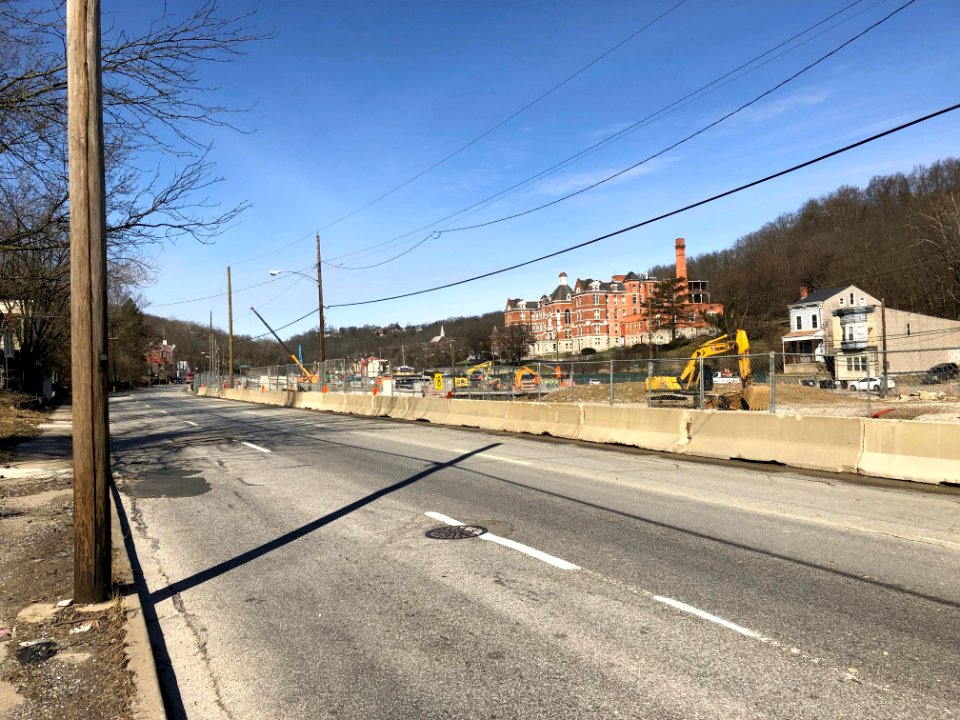 Lick Run Valley, South Fairmount, Cincinnati, OH 