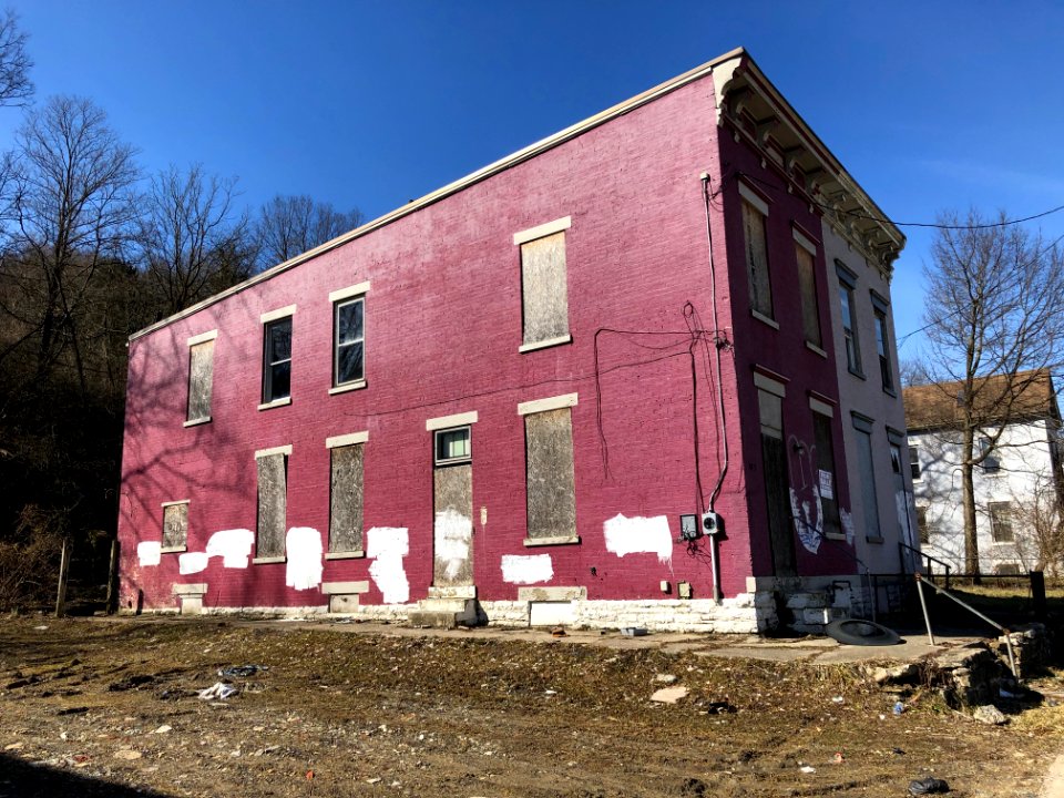 Westwood Avenue, South Fairmount, Cincinnati, OH 