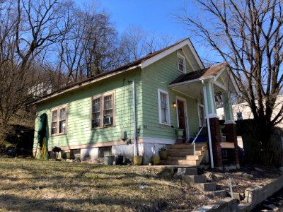 Westwood Avenue, South Fairmount, Cincinnati, OH 