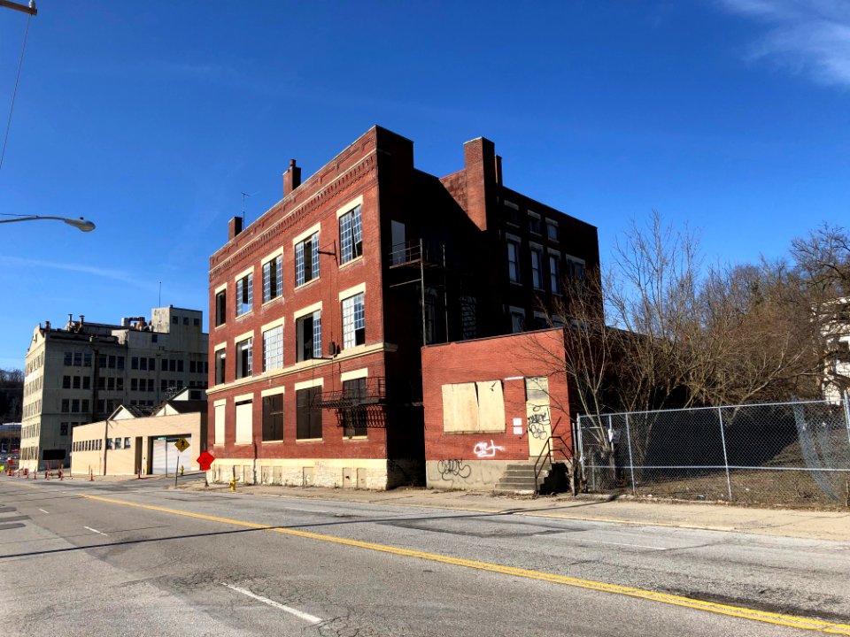 Lunkenheimer Valve Company Complex, South Fairmount, Cinci… 