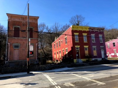 Westwood Avenue, South Fairmount, Cincinnati, OH 