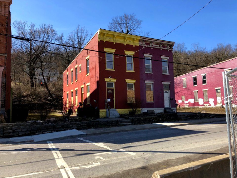 Westwood Avenue, South Fairmount, Cincinnati, OH 