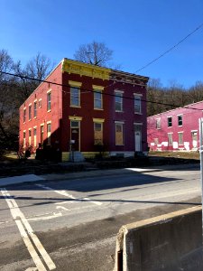 Westwood Avenue, South Fairmount, Cincinnati, OH 