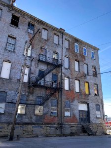 Midwest Textiles Building, South Fairmount, Cincinnati, OH… 