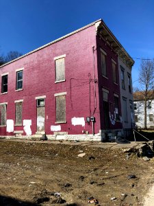 Westwood Avenue, South Fairmount, Cincinnati, OH 