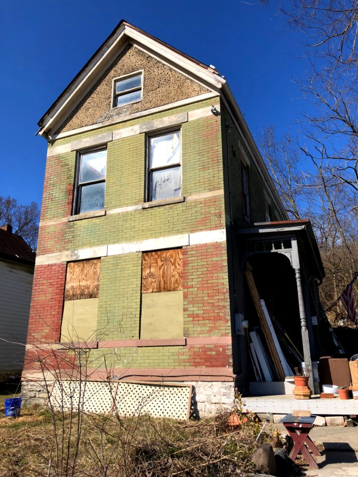 Beekman Street, South Fairmount, Cincinnati, OH 