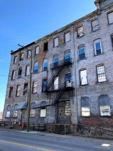 Midwest Textiles Building, South Fairmount, Cincinnati, OH… 