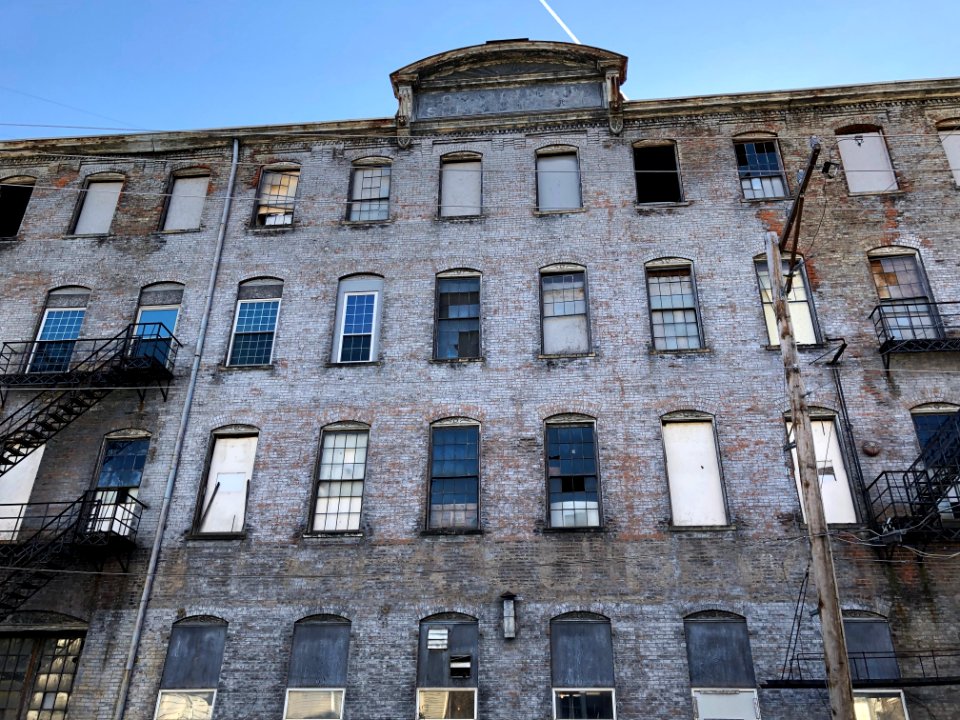 Midwest Textiles Building, South Fairmount, Cincinnati, OH… 